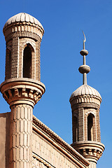 Image showing Islamic mosque
