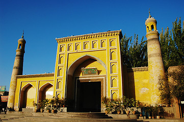 Image showing Islamic mosque