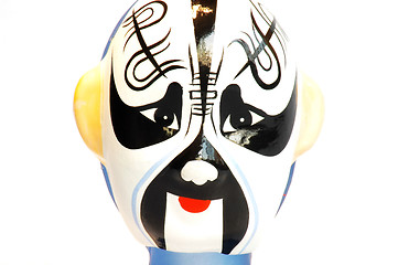 Image showing Mask of Beijing opera