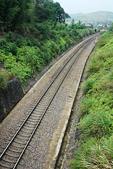 Image showing Railway