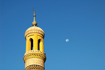 Image showing Islamic mosque