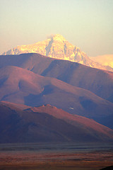 Image showing Mount Everest