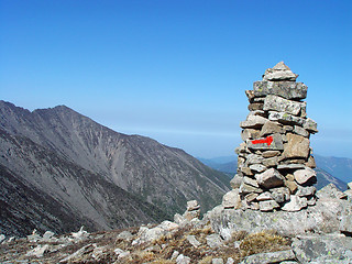 Image showing Mountains