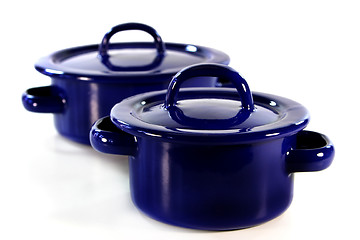 Image showing Cooking pot