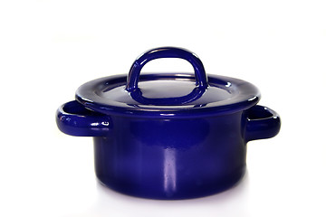 Image showing Cooking pot