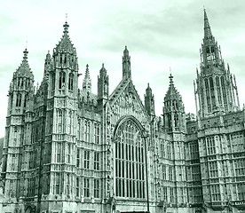 Image showing Westminster Abbey