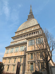 Image showing Mole Antonelliana, Turin