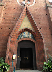 Image showing San Domenico Church, Turin