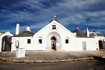 Image showing trullo sovrano