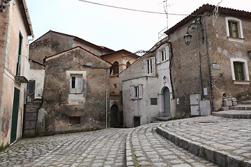 Image showing maratea streetview