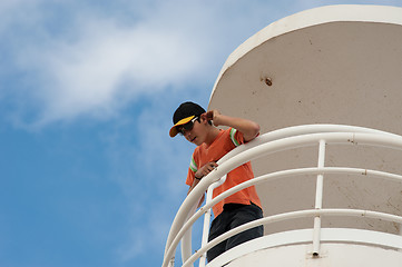 Image showing Lifeguard