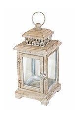 Image showing Candle lantern