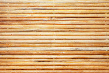 Image showing Bamboo pattern