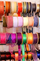 Image showing Ribbons