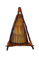 Image showing Indian lamp