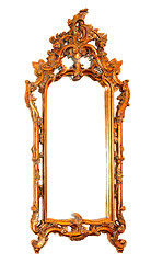 Image showing Mirror frame