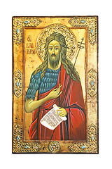 Image showing Orthodox icon