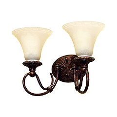 Image showing Wall lamp