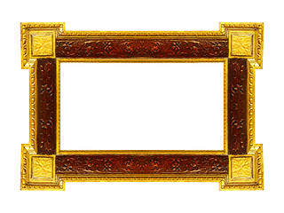 Image showing Frame medieval