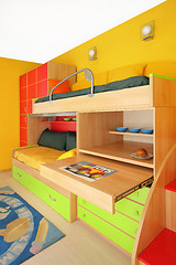 Image showing Bunk bed 2