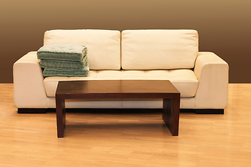 Image showing Sofa