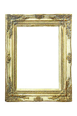 Image showing Medieval frame