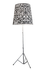 Image showing Floor lamp