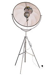 Image showing Studio lamp