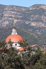 Image showing Thomas Aquinas Chapel