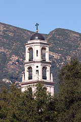 Image showing Thomas Aquinas Chapel