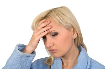 Image showing Migraine.