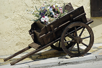 Image showing Old Coach