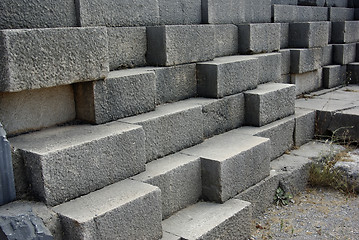 Image showing Stone Blocks