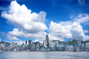 Image showing Hong Kong