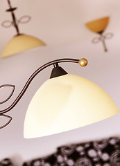 Image showing Lamps