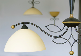 Image showing Lamps