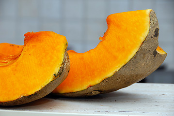 Image showing Pumpkin