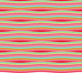 Image showing vector striped background
