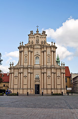 Image showing St. Joseph The Guardian Church.