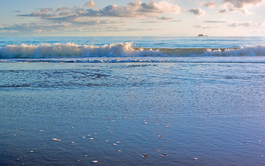 Image showing beach scene