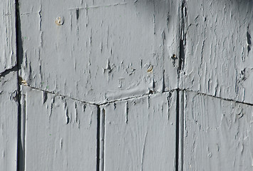 Image showing grunge paintwork