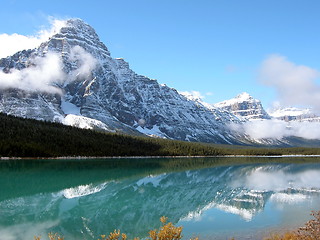 Image showing Rocky Mountains