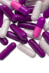 Image showing Pills