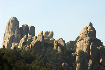 Image showing Rocky mountains