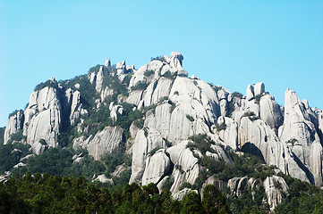 Image showing Rocky mountains