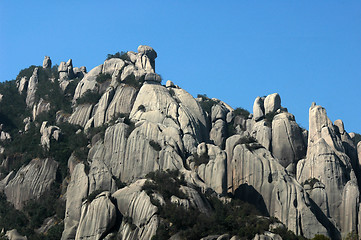 Image showing Rocky mountains