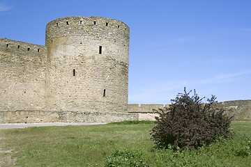 Image showing Akkerman fortress in Ukraine