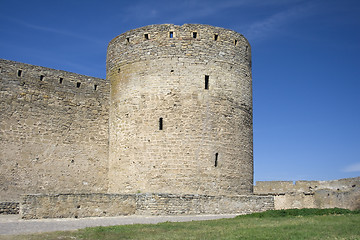 Image showing Akkerman fortress in Ukraine