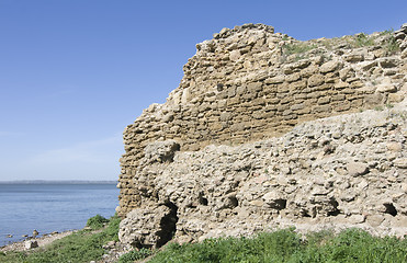 Image showing Akkerman fortress in Ukraine