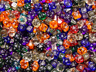 Image showing Dices